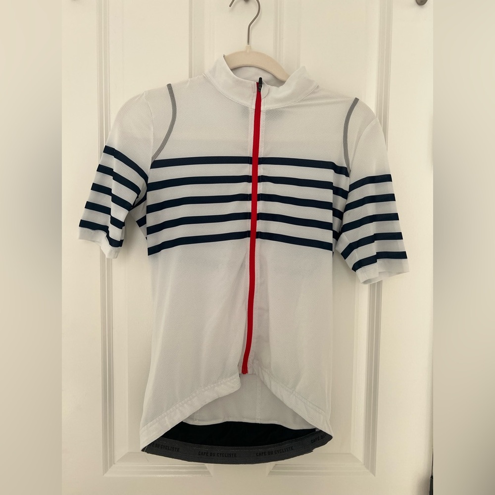 Café du Cycliste Women’s Mona Jersey